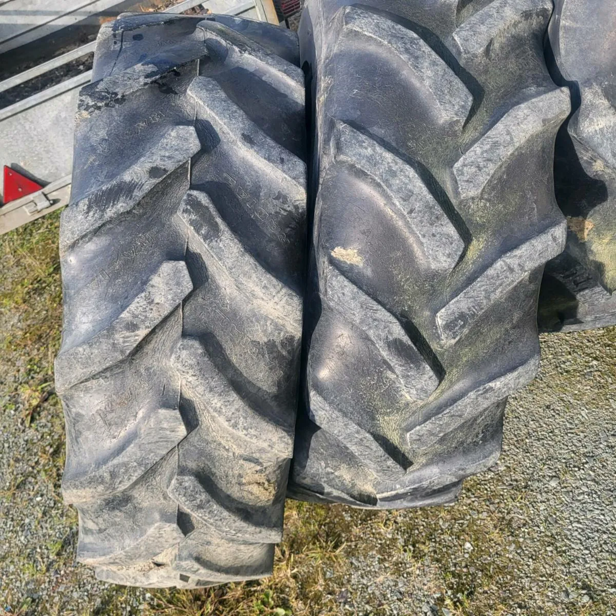 Set of tyres - Image 1
