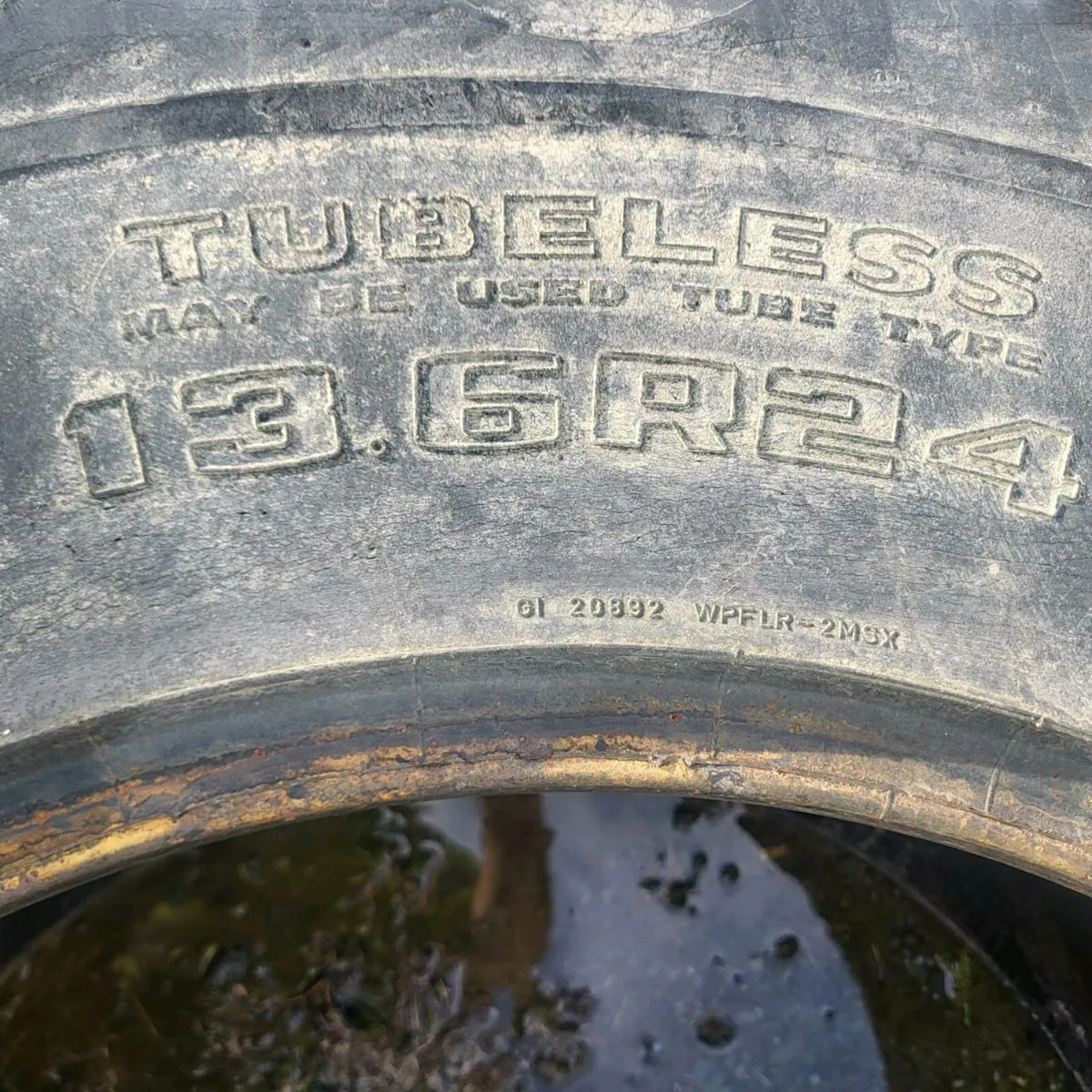 Set of tyres - Image 2
