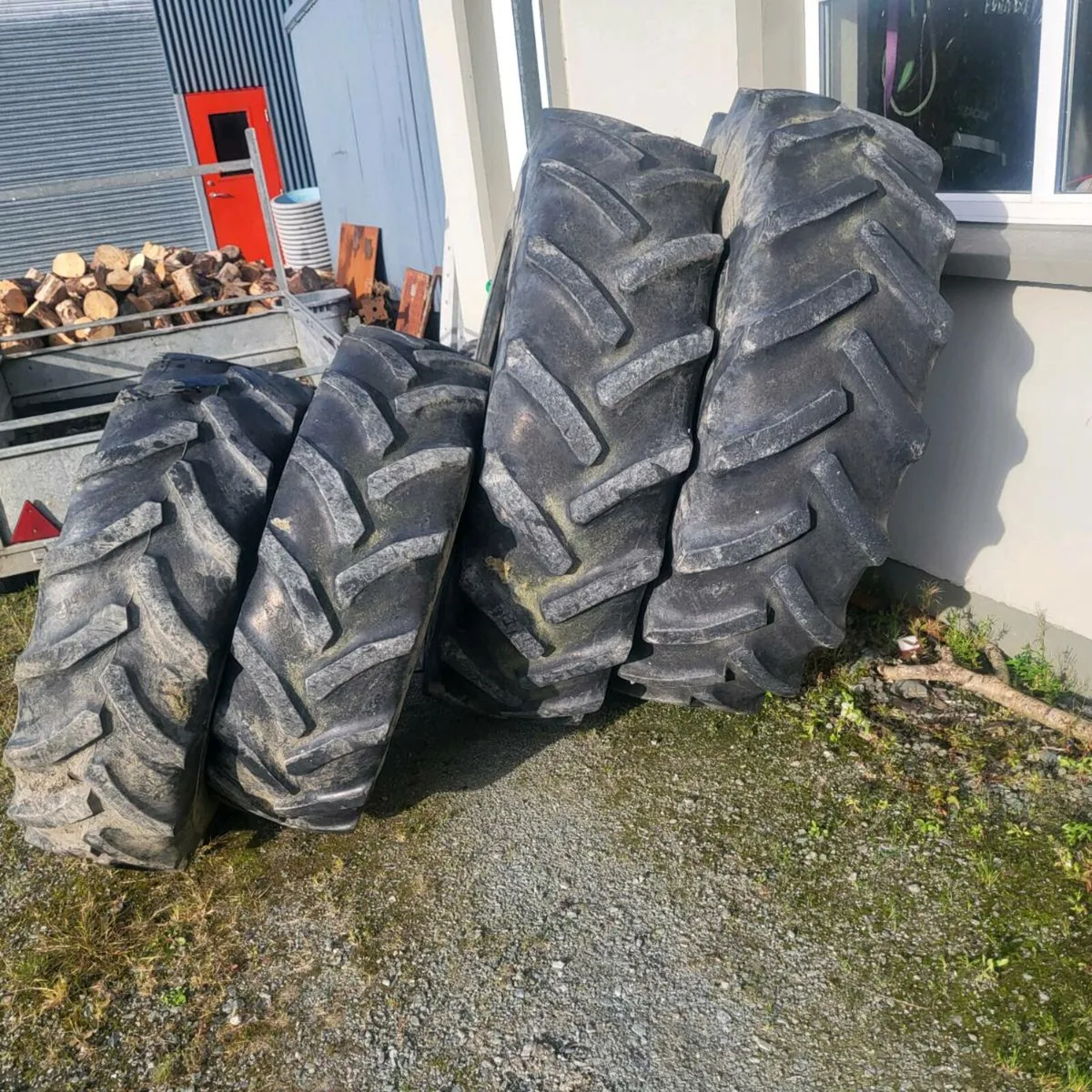 Set of tyres - Image 3