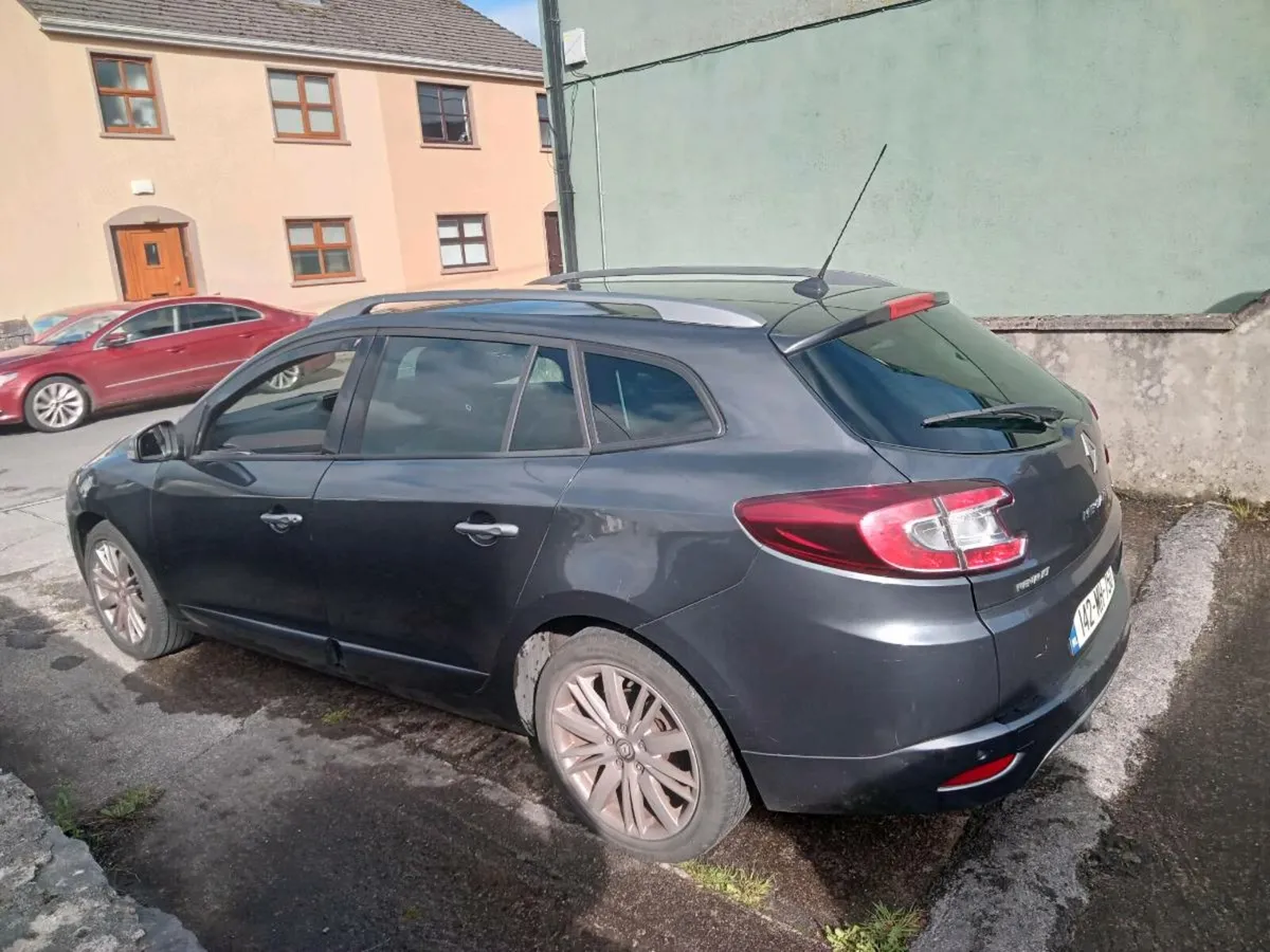 Renault Megan GT line  new test - Image 2