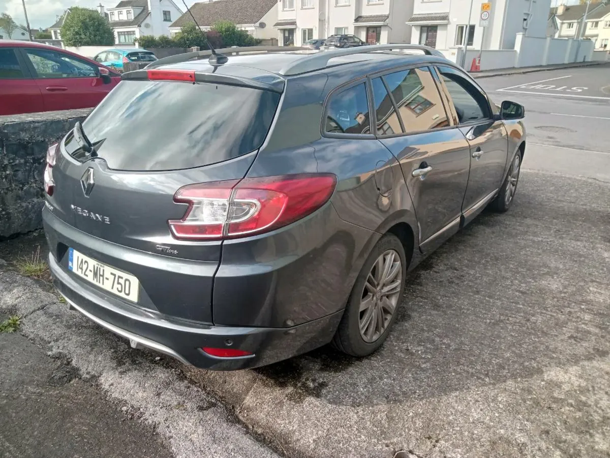 Renault Megan GT line  new test - Image 3