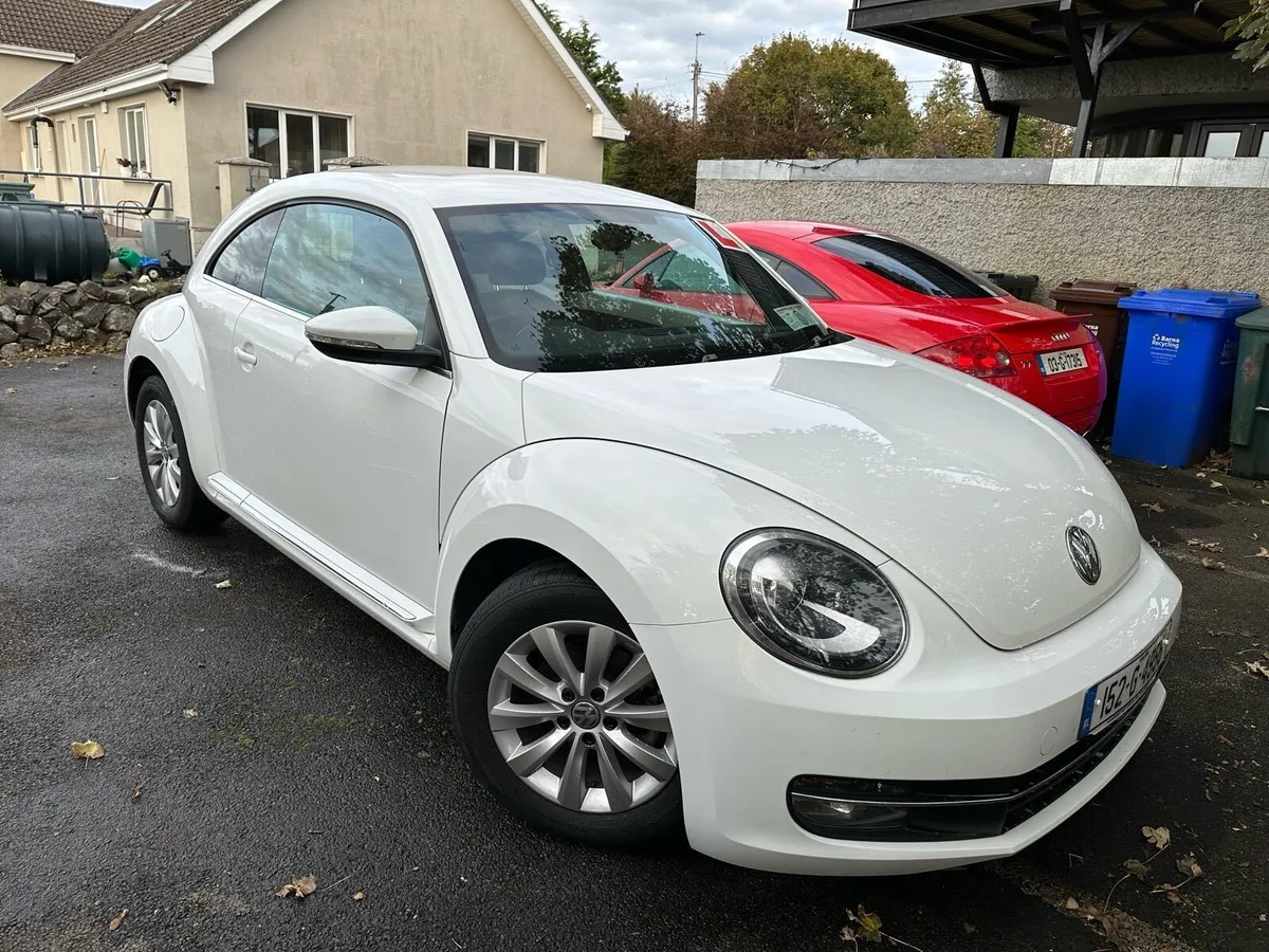 Volkswagen Beetle automatic 2015 - Image 1