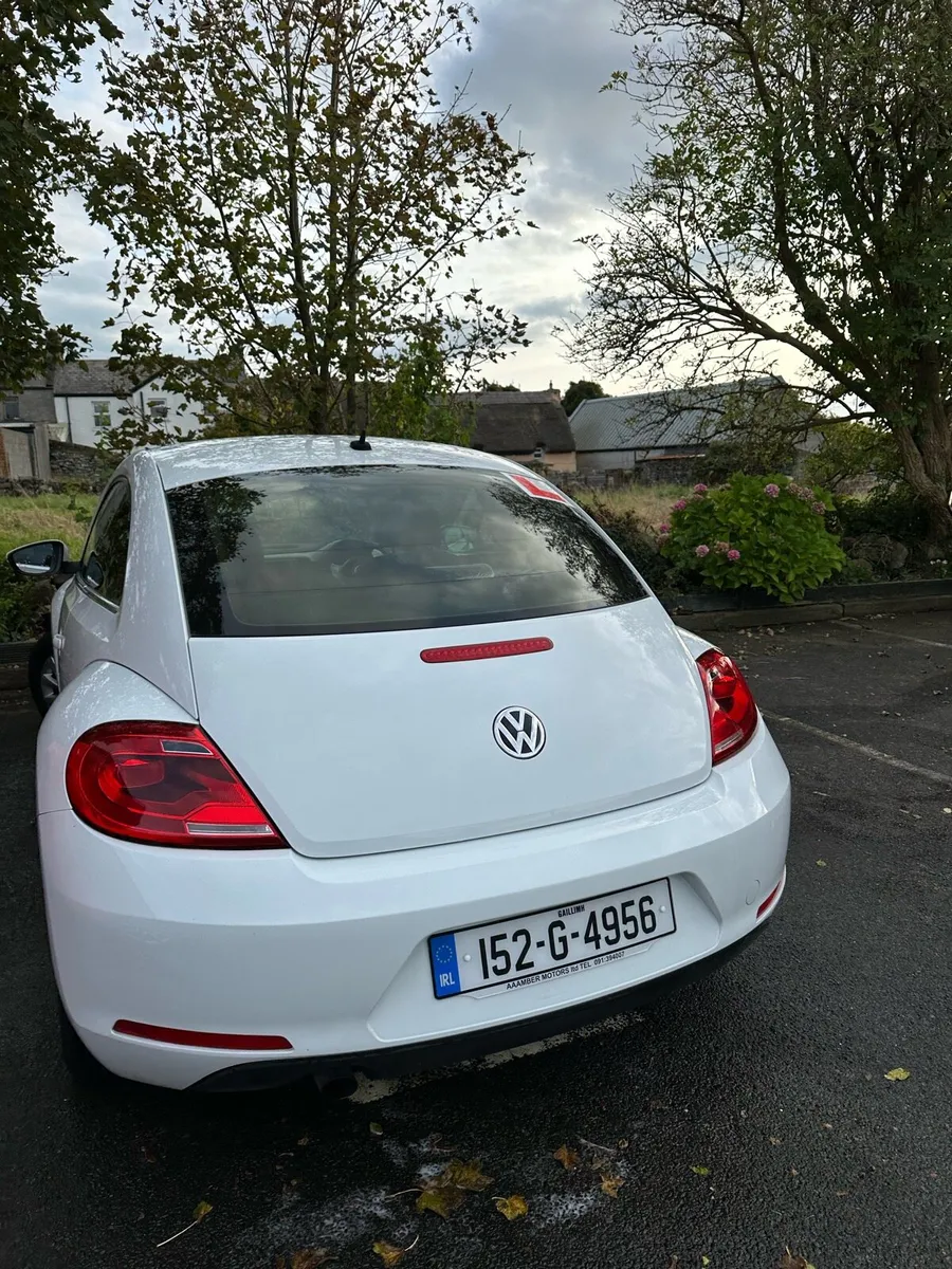Volkswagen Beetle automatic 2015 - Image 3
