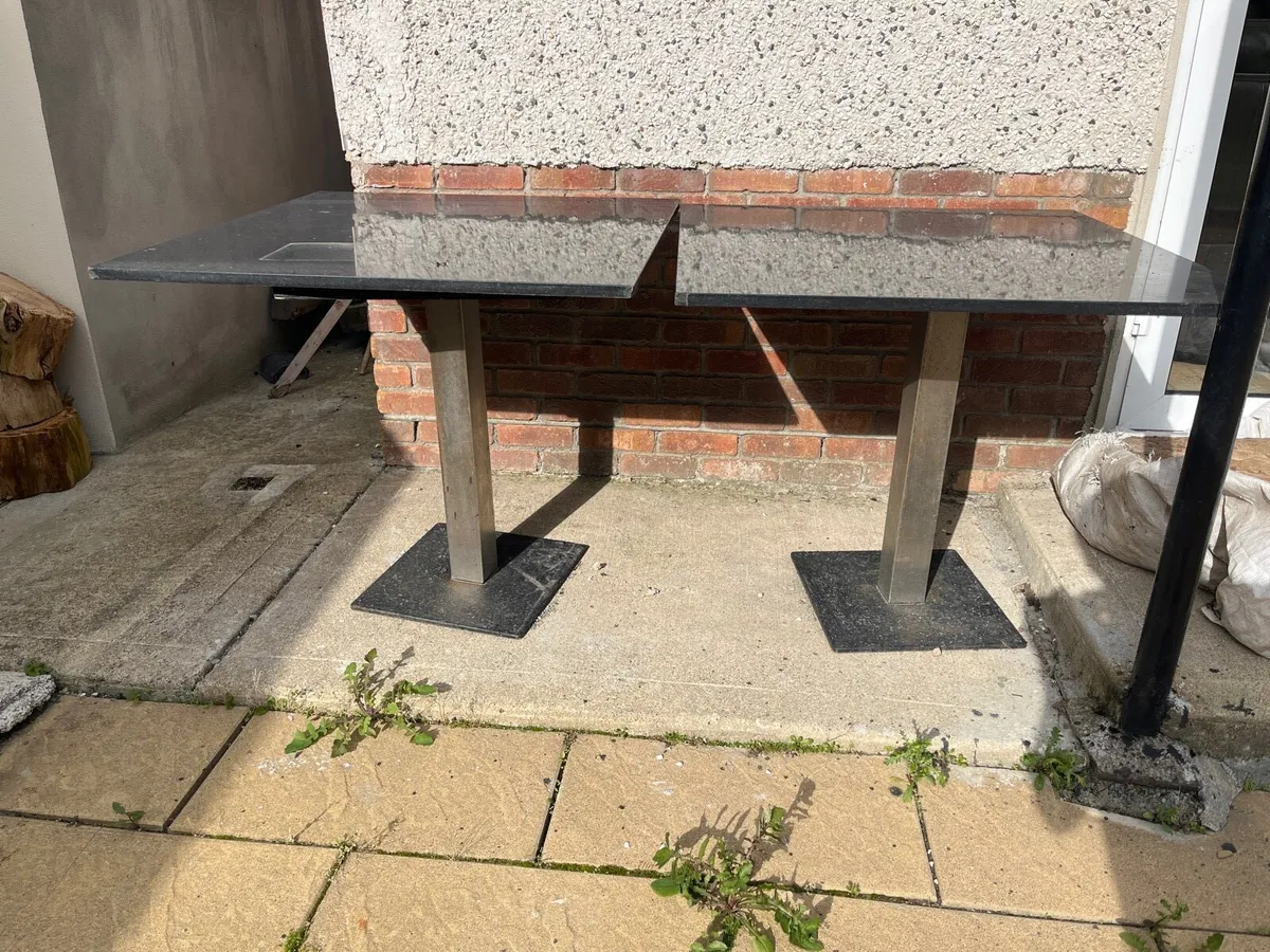 Restaurant tables - Image 2