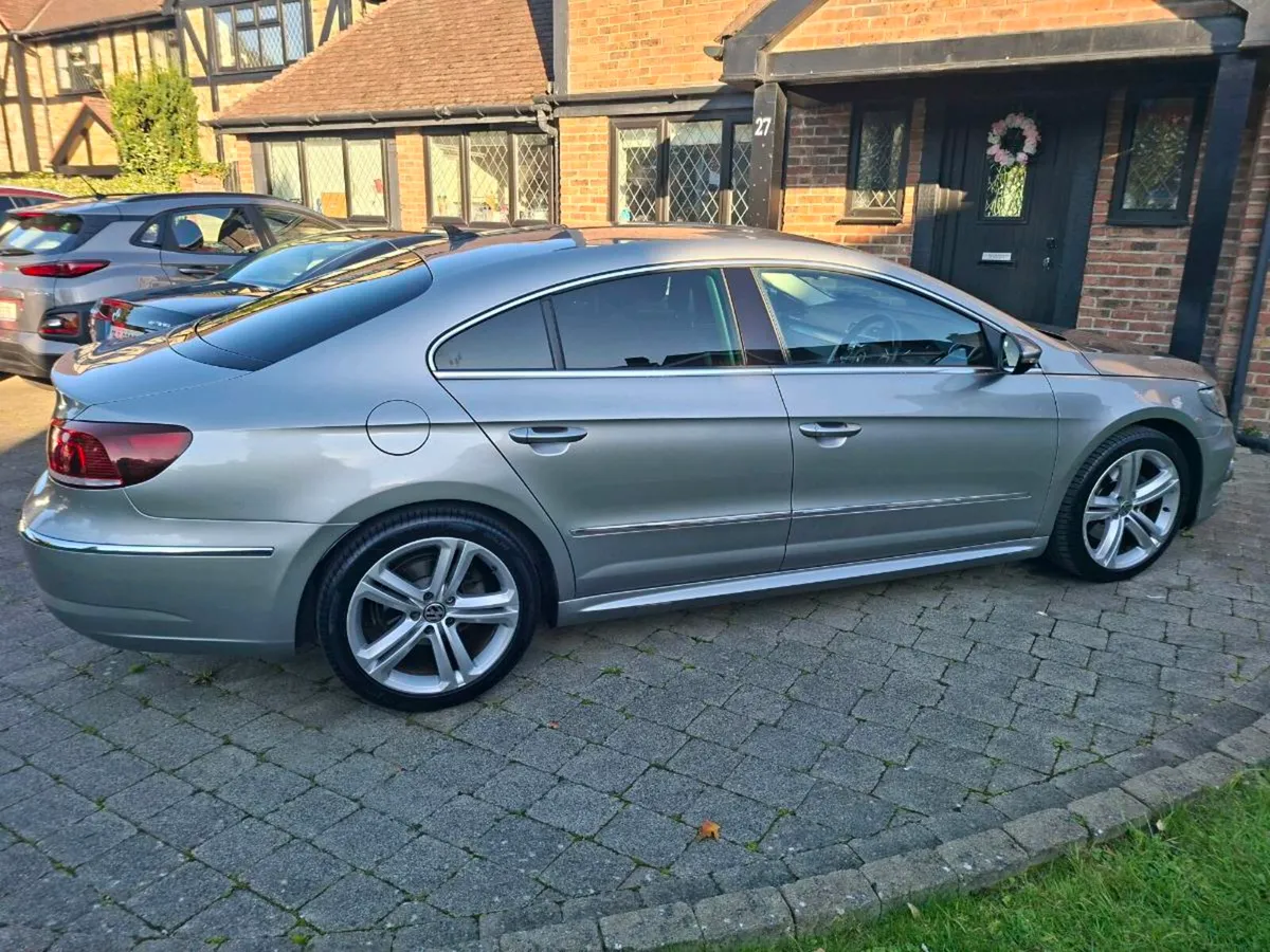 VW PASSAT CC 2.0TDI AUTO R/LINE 2016 SUPERB - Image 2