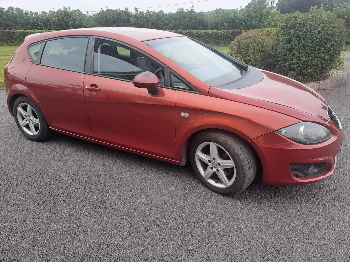 Seat Leon - Image 1