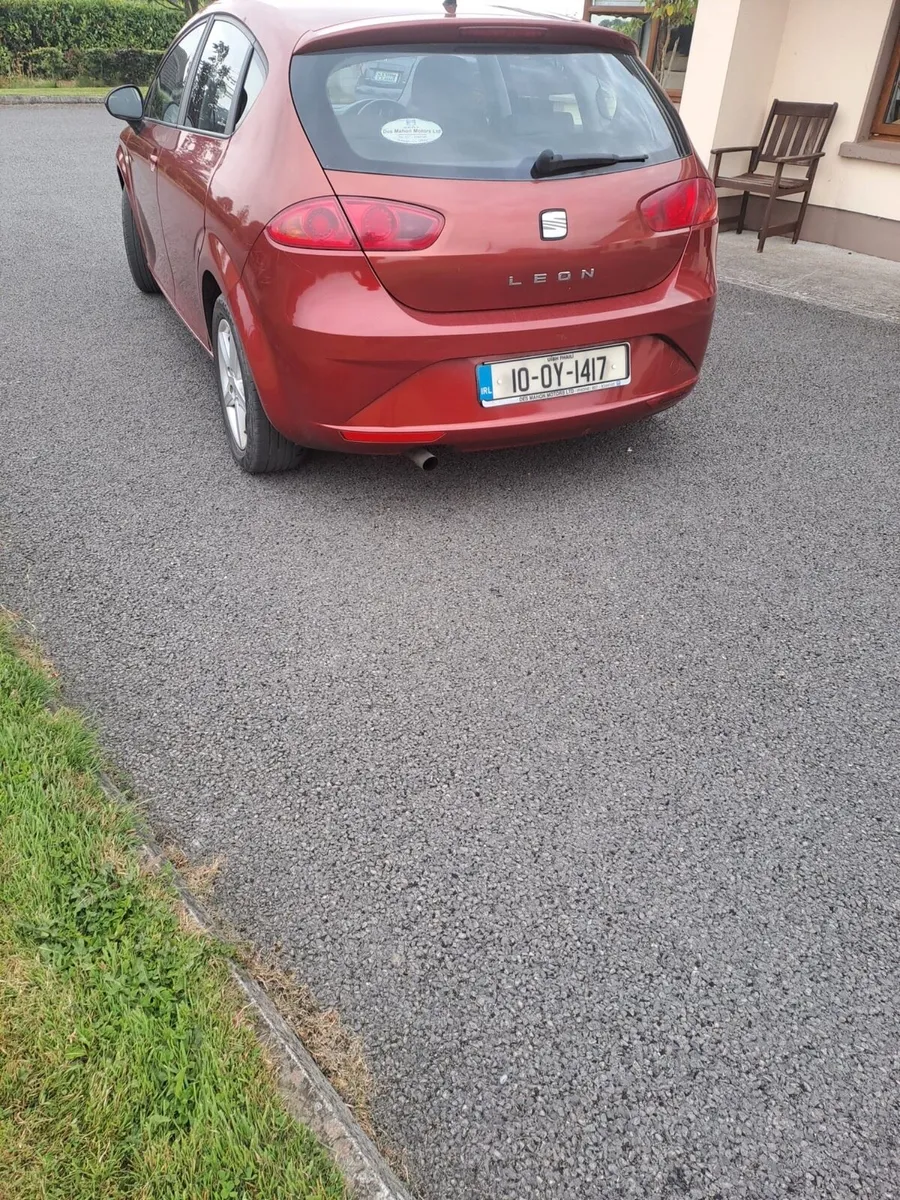Seat Leon - Image 2