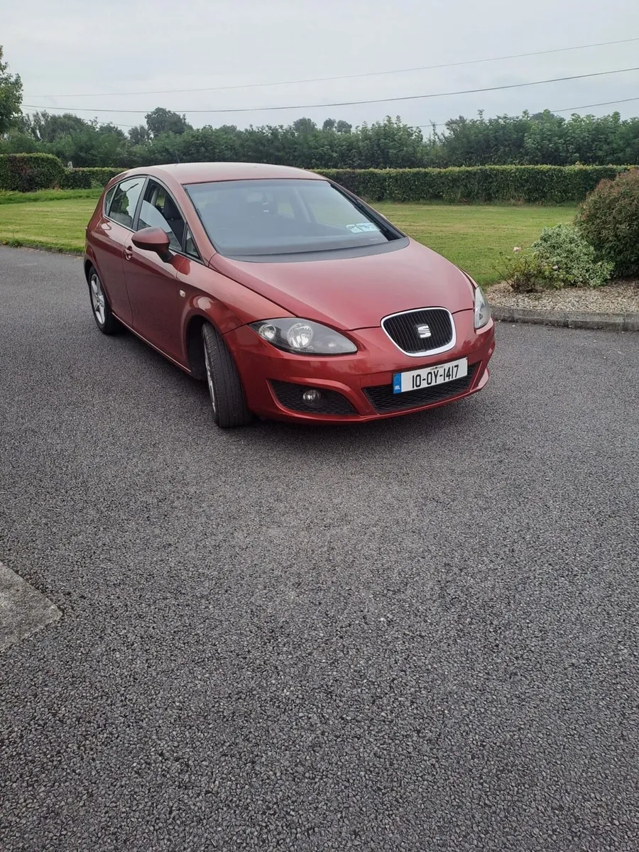 Seat Leon - Image 4