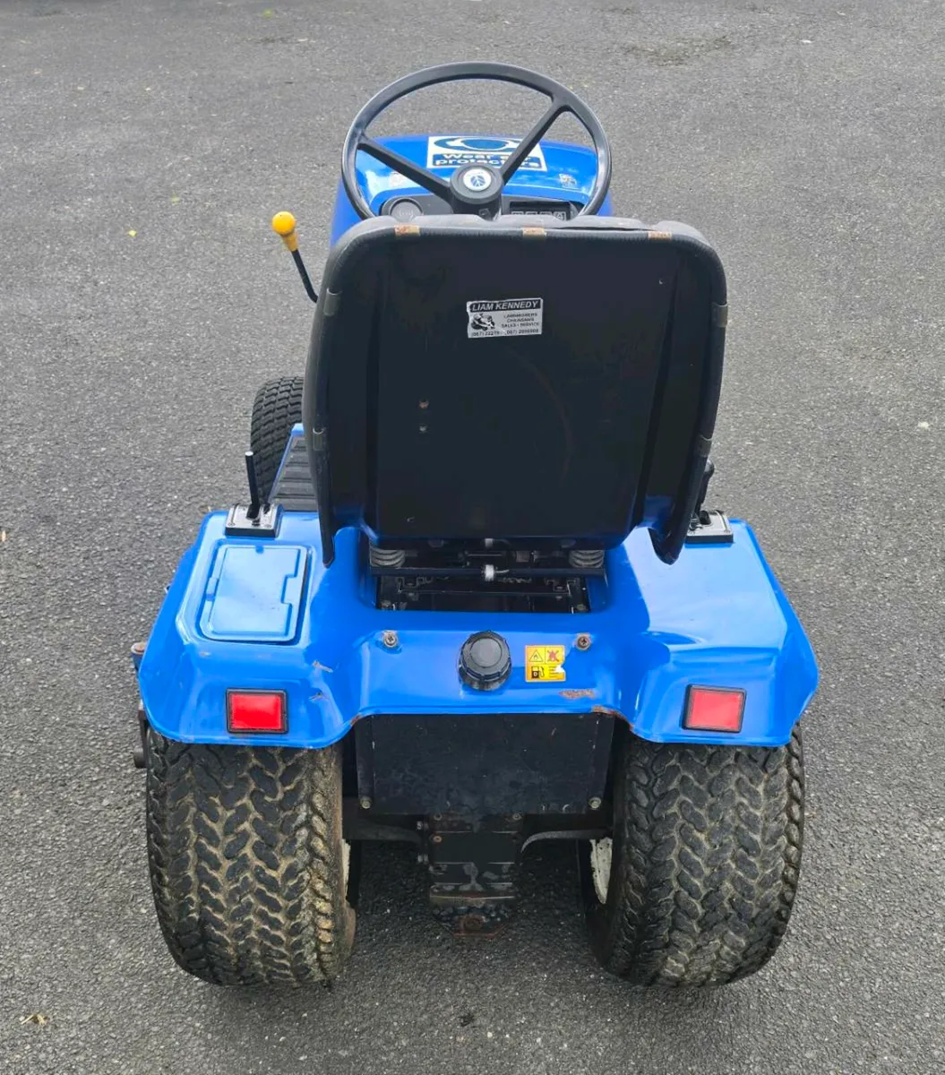 New Holland Diesel - Image 4