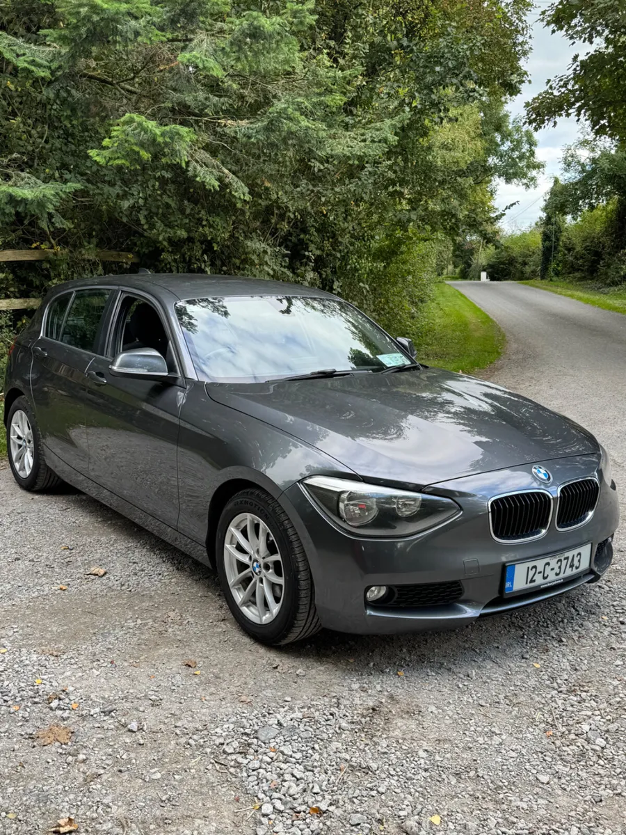 BMW 1-Series 2012 - Image 2
