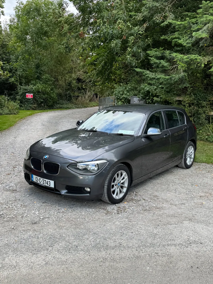 BMW 1-Series 2012 - Image 1