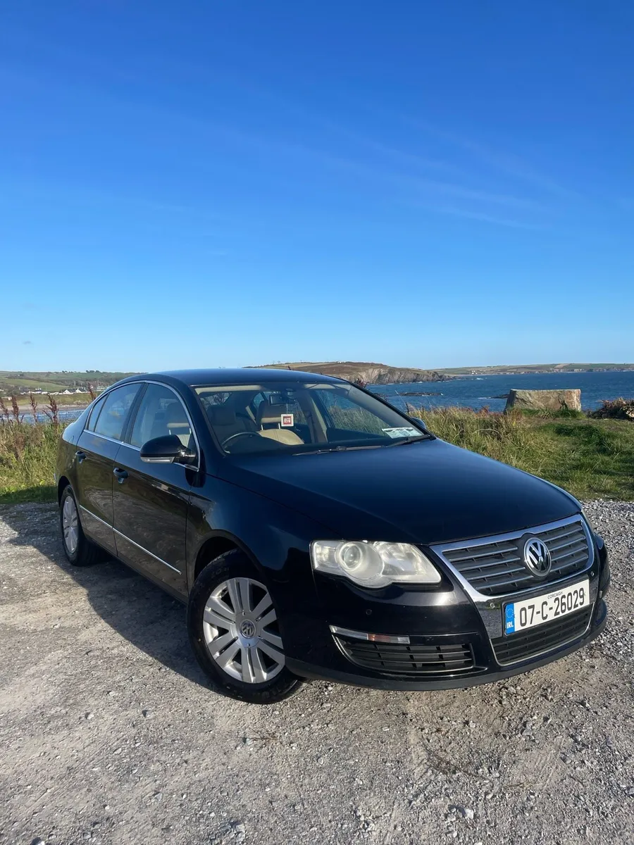 VW Passat Automatic - Image 1