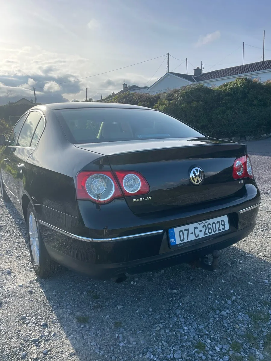 VW Passat Automatic - Image 4