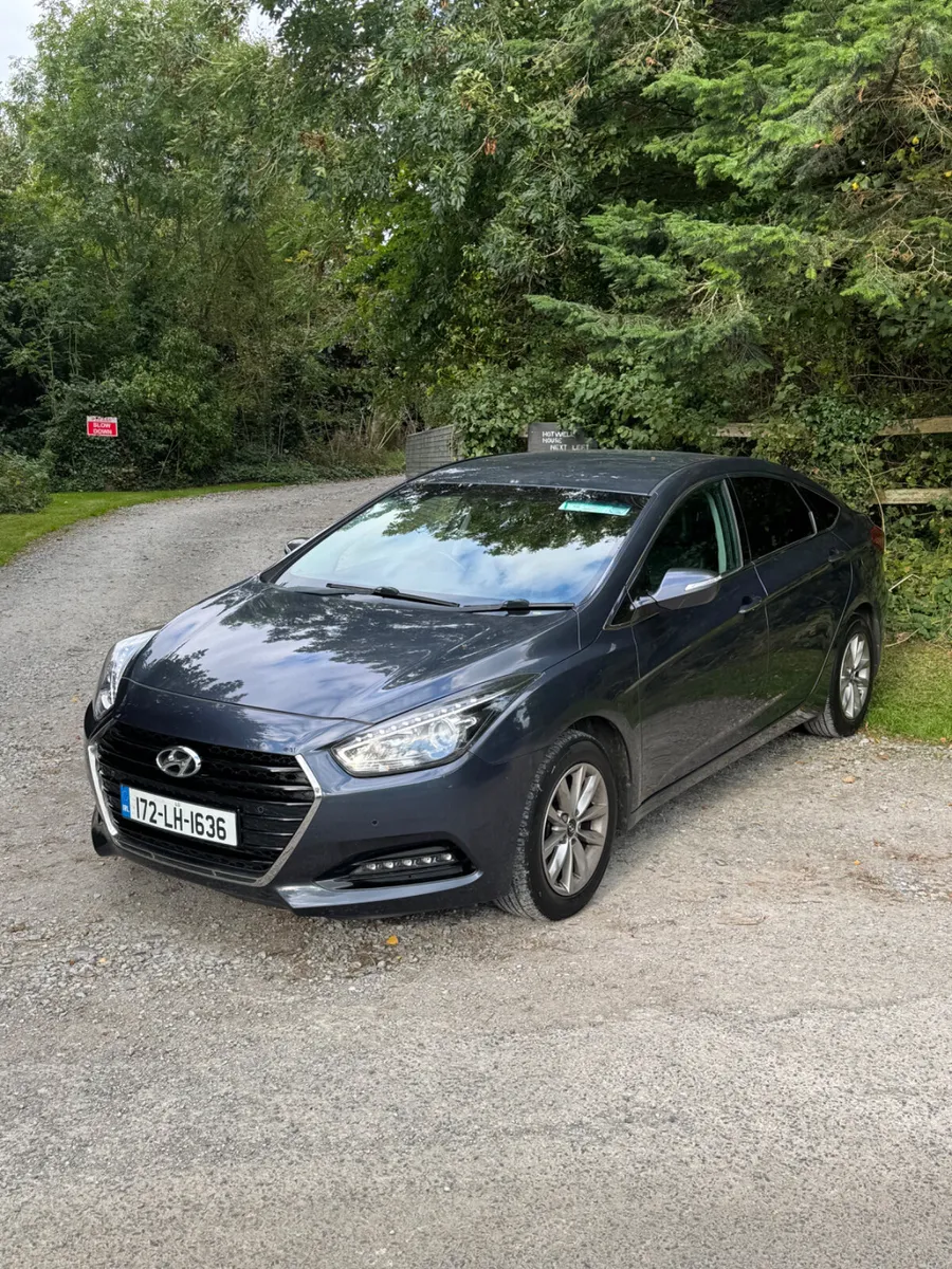 Hyundai i40 2017 - Image 1