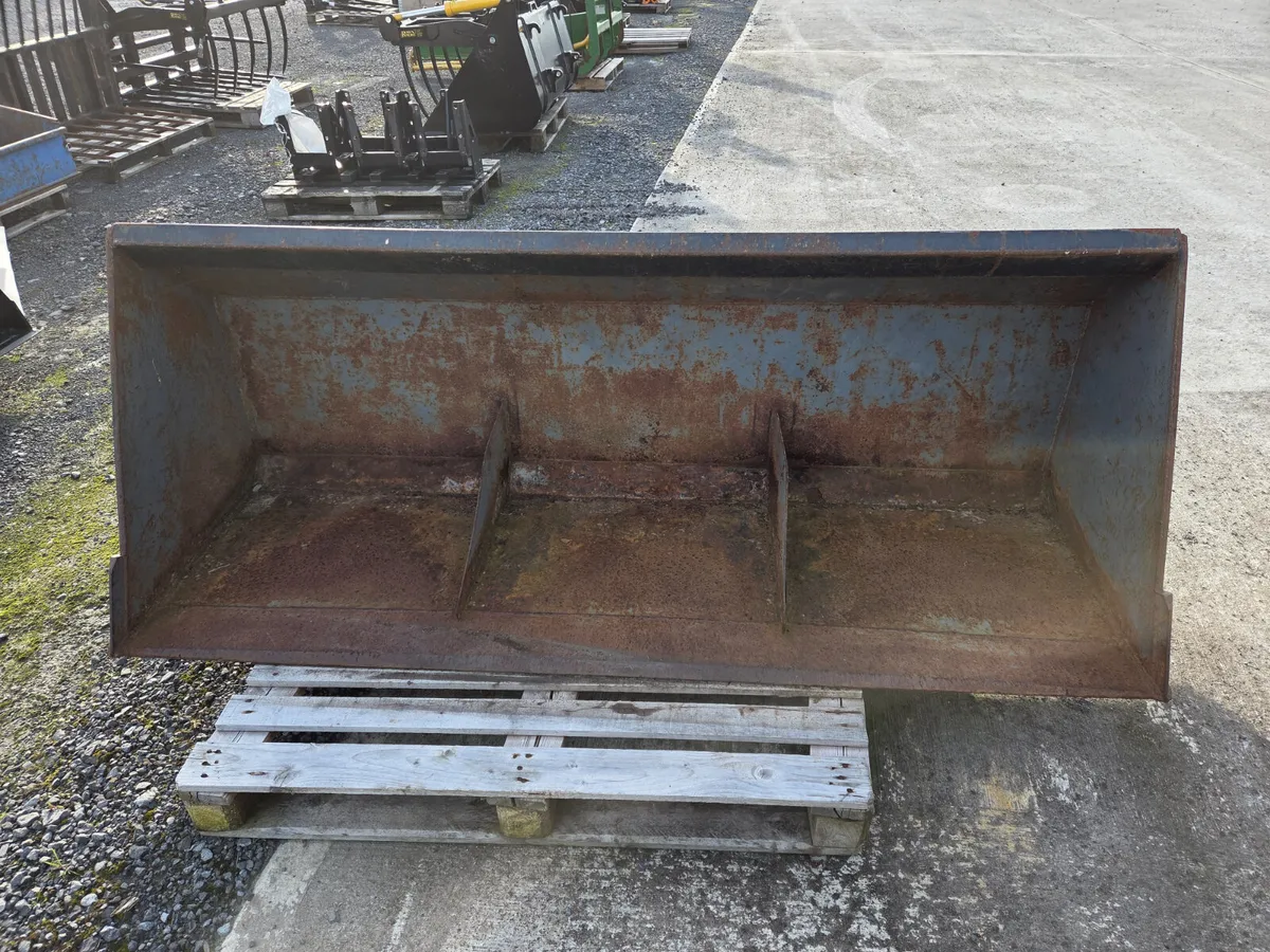 7ft Loader Bucket - Image 3