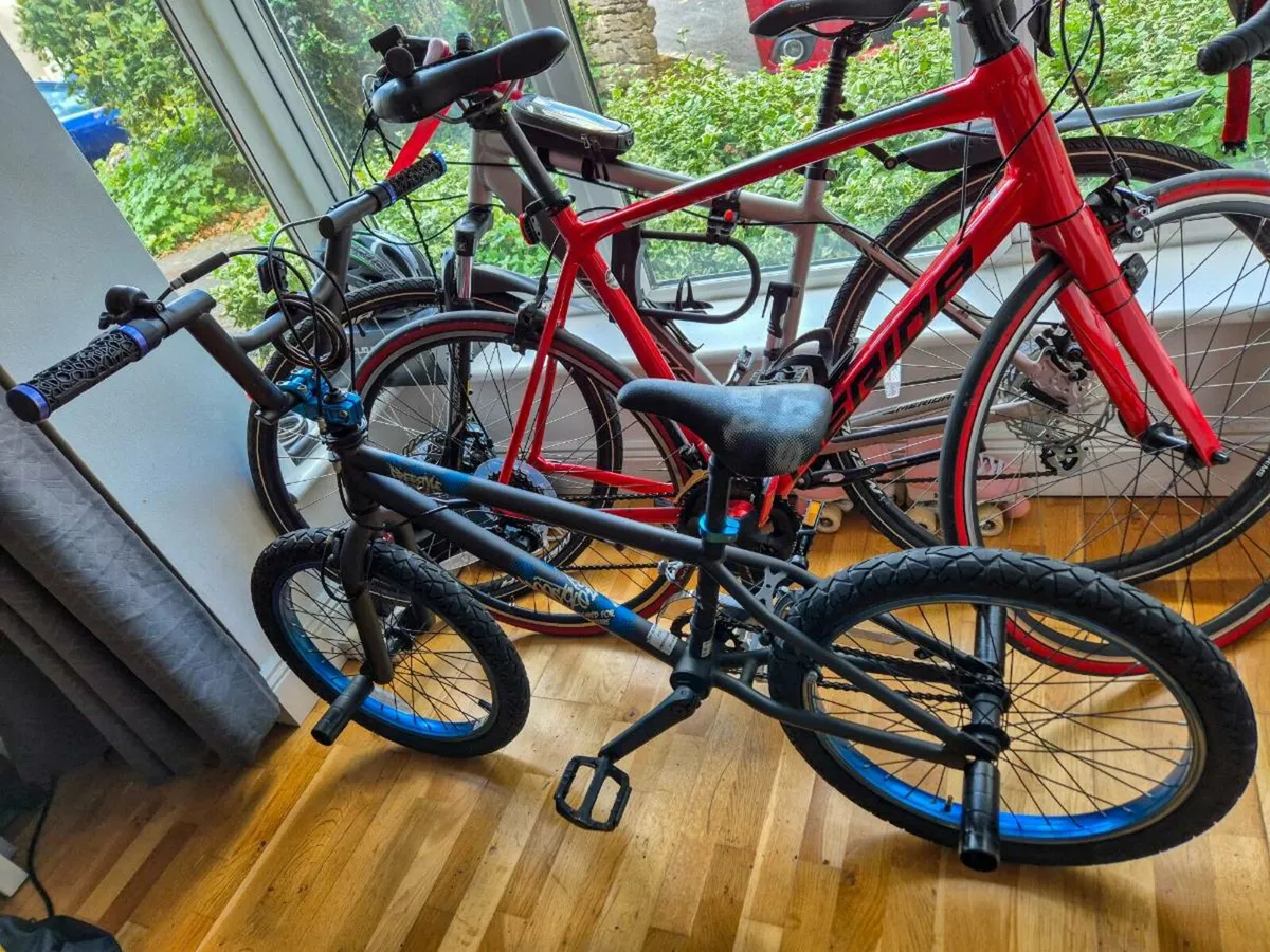 Kids Bike, as new! - Image 3