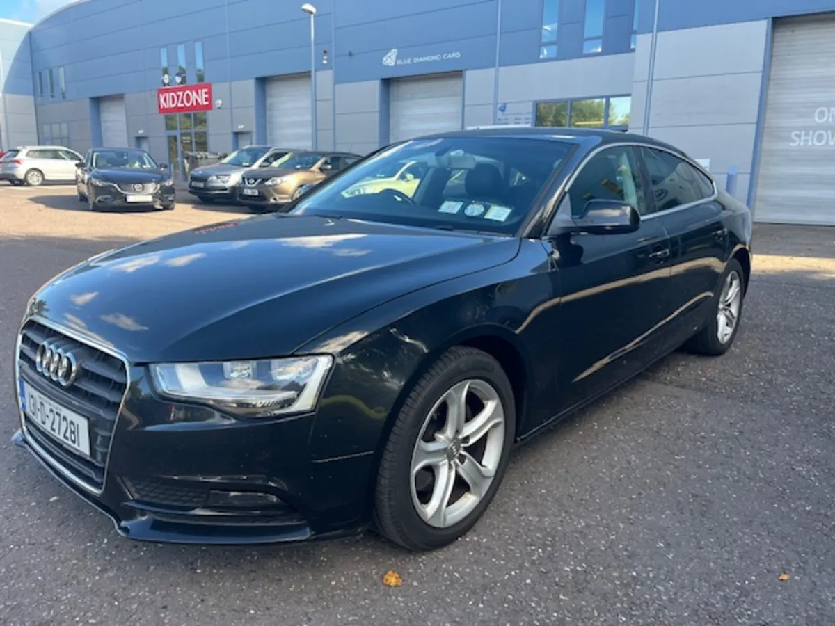 SE SPORTBACK 174BHP 5DR 2.0 TDI - Image 3