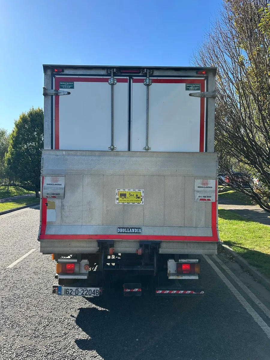 LDV BoxBody Tail-Lift 2016 DOE 09/26 - Image 4
