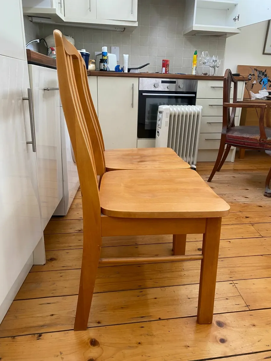 Kitchen Chairs - Image 2