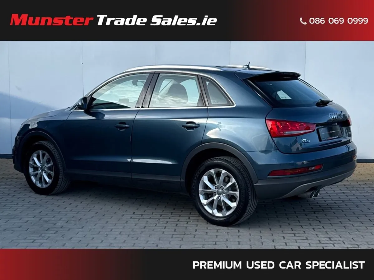 Audi Q3 Q3 2.0 TDI 120 SE S Tronic 4DR Auto - Image 3