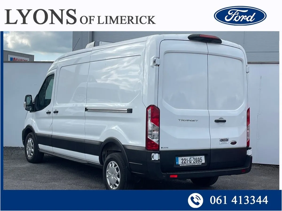 Ford Transit Fridge Unit- Transit 170PS 350L Tren - Image 3