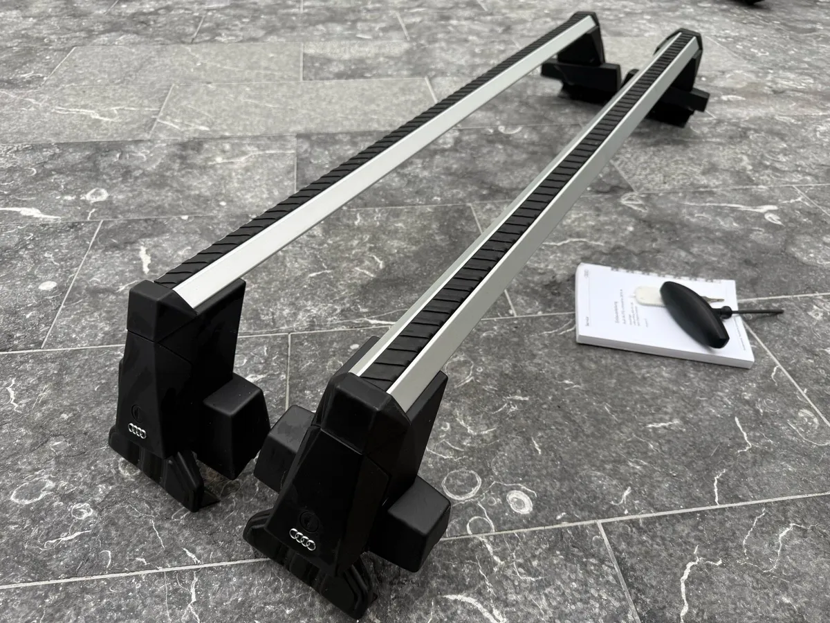 Audi A6 Roof Rack Bars for Sale - Image 1