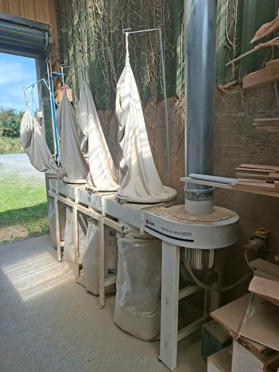 Dust extraction - Image 1