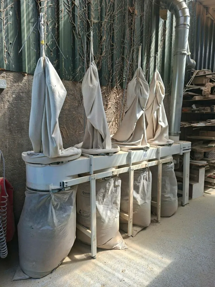 Dust extraction - Image 2