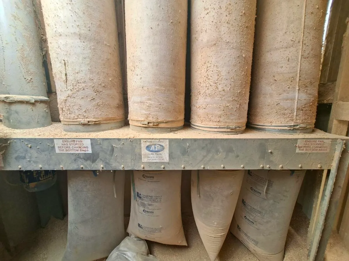 Dust extraction - Image 3
