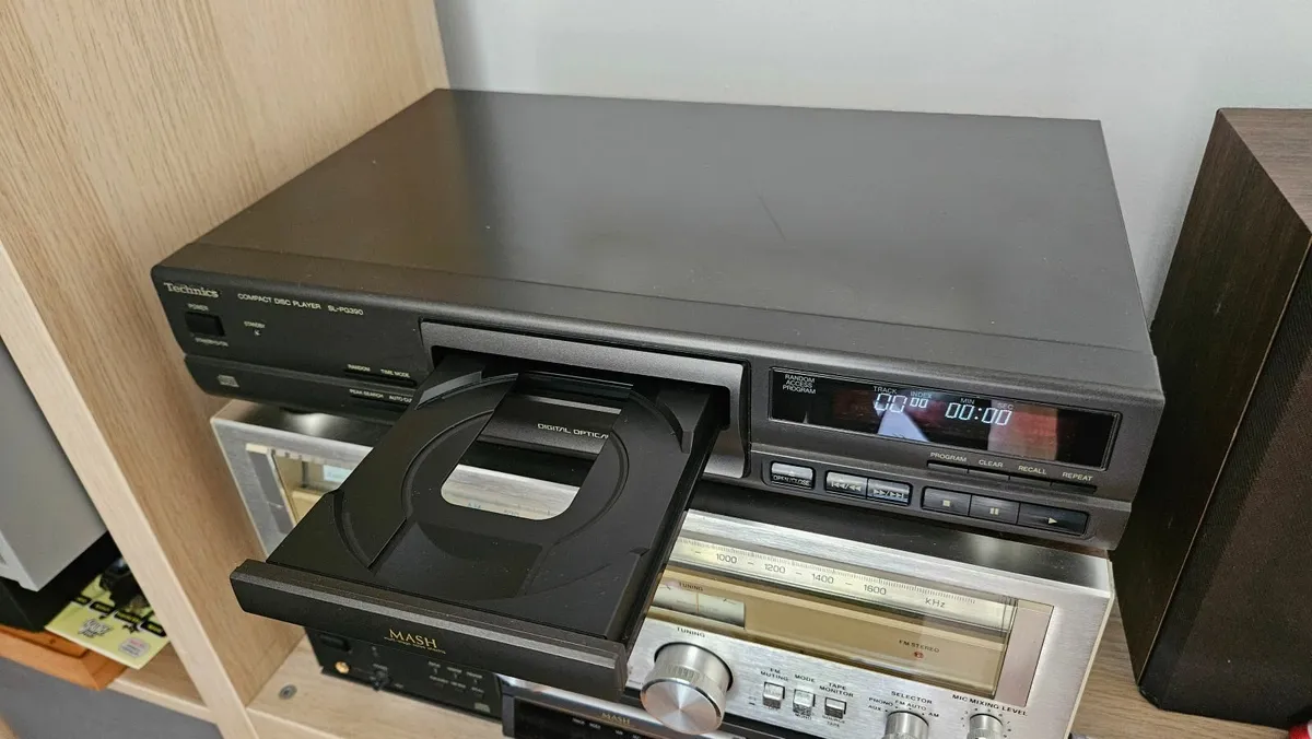 Technics SL-PG390 - Image 2