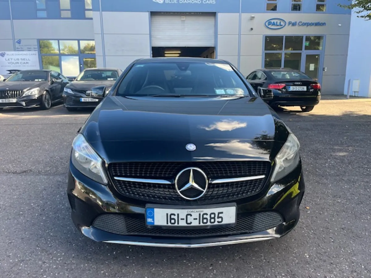 Mercedes-Benz A-Class 2016 - Image 2