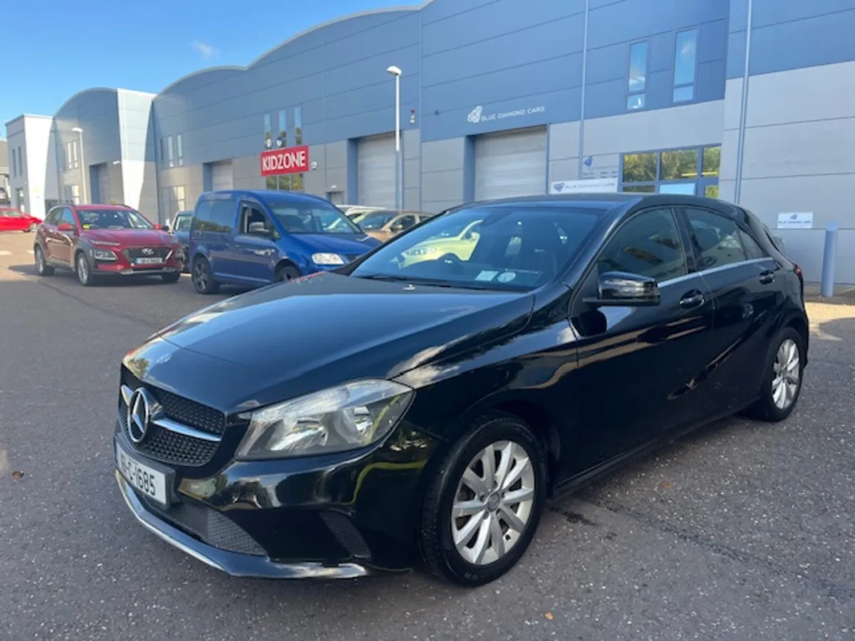 Mercedes-Benz A-Class 2016 - Image 3