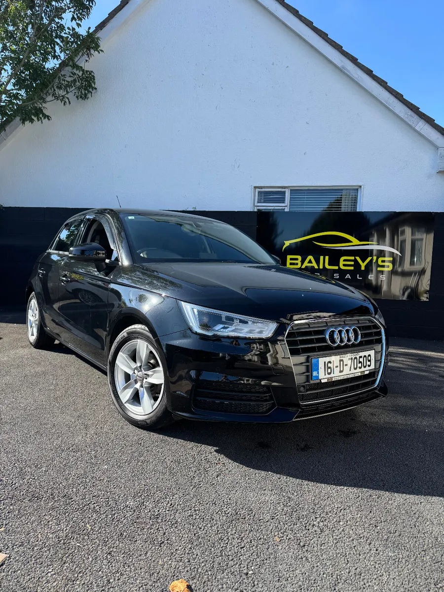Audi A1 SE 1.0 automatic - Image 1