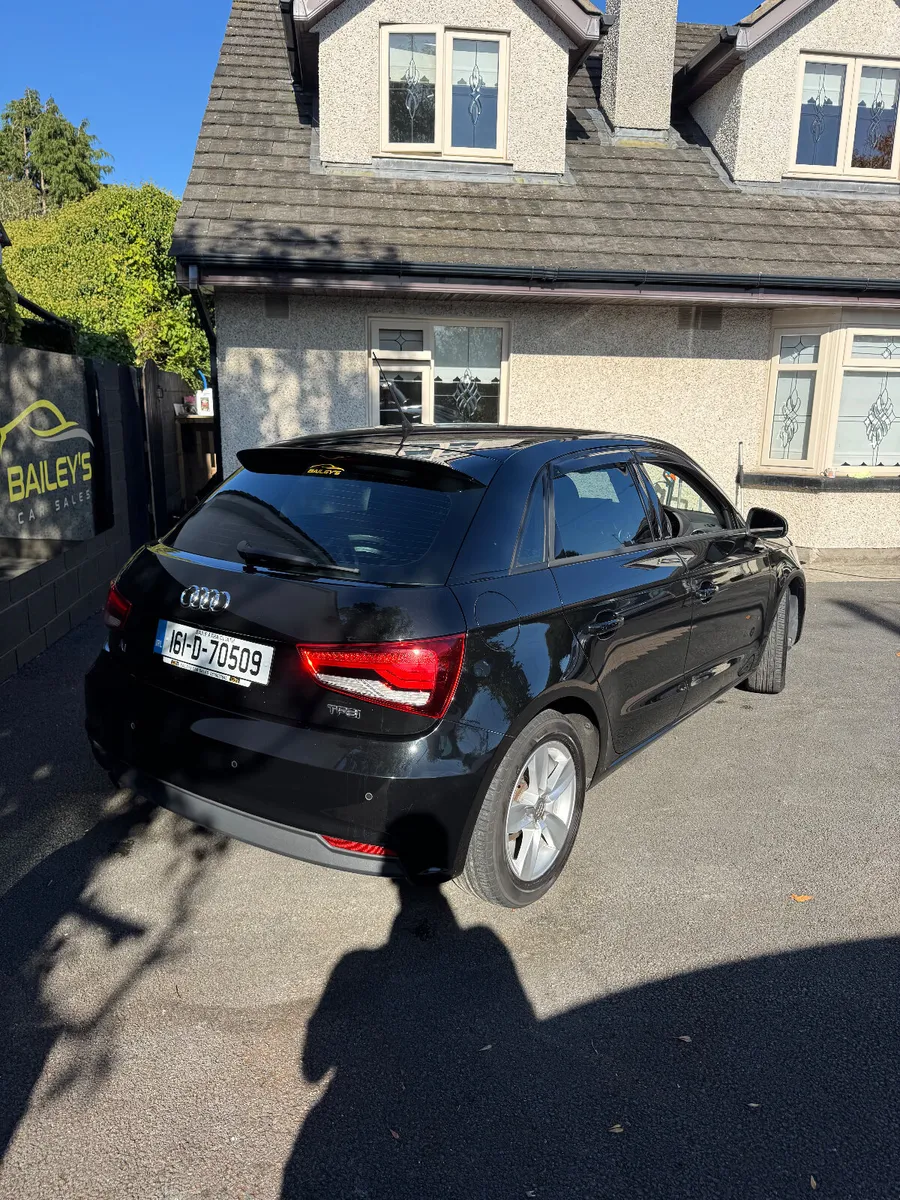 Audi A1 SE 1.0 automatic - Image 3