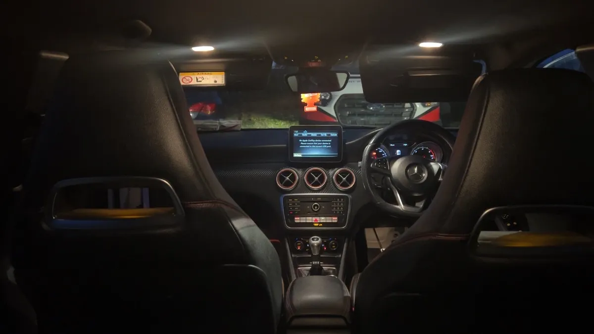 Mercedes-Benz A-Class 2017 - Image 1