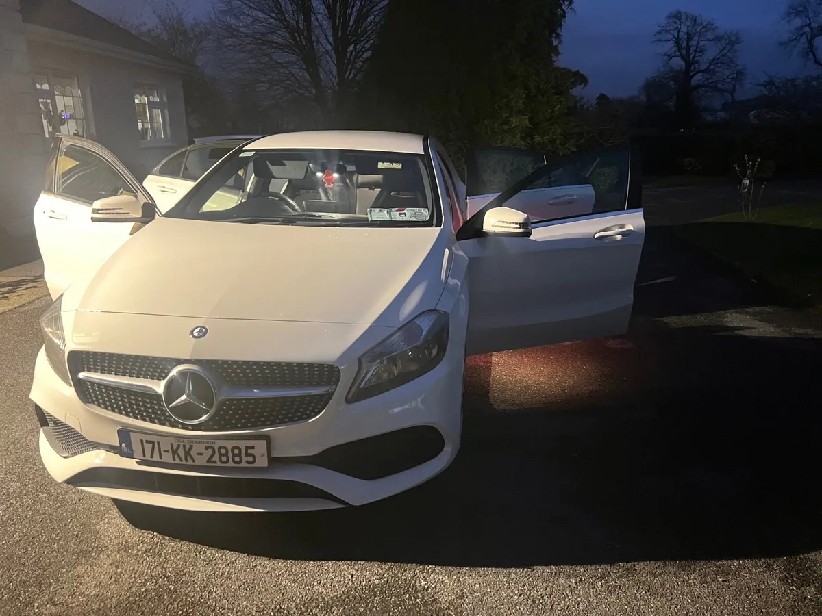 Mercedes-Benz A-Class 2017 - Image 3