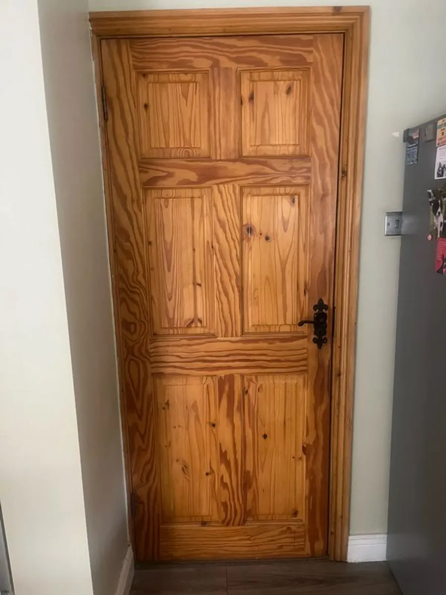 7 Internal Doors - Image 3