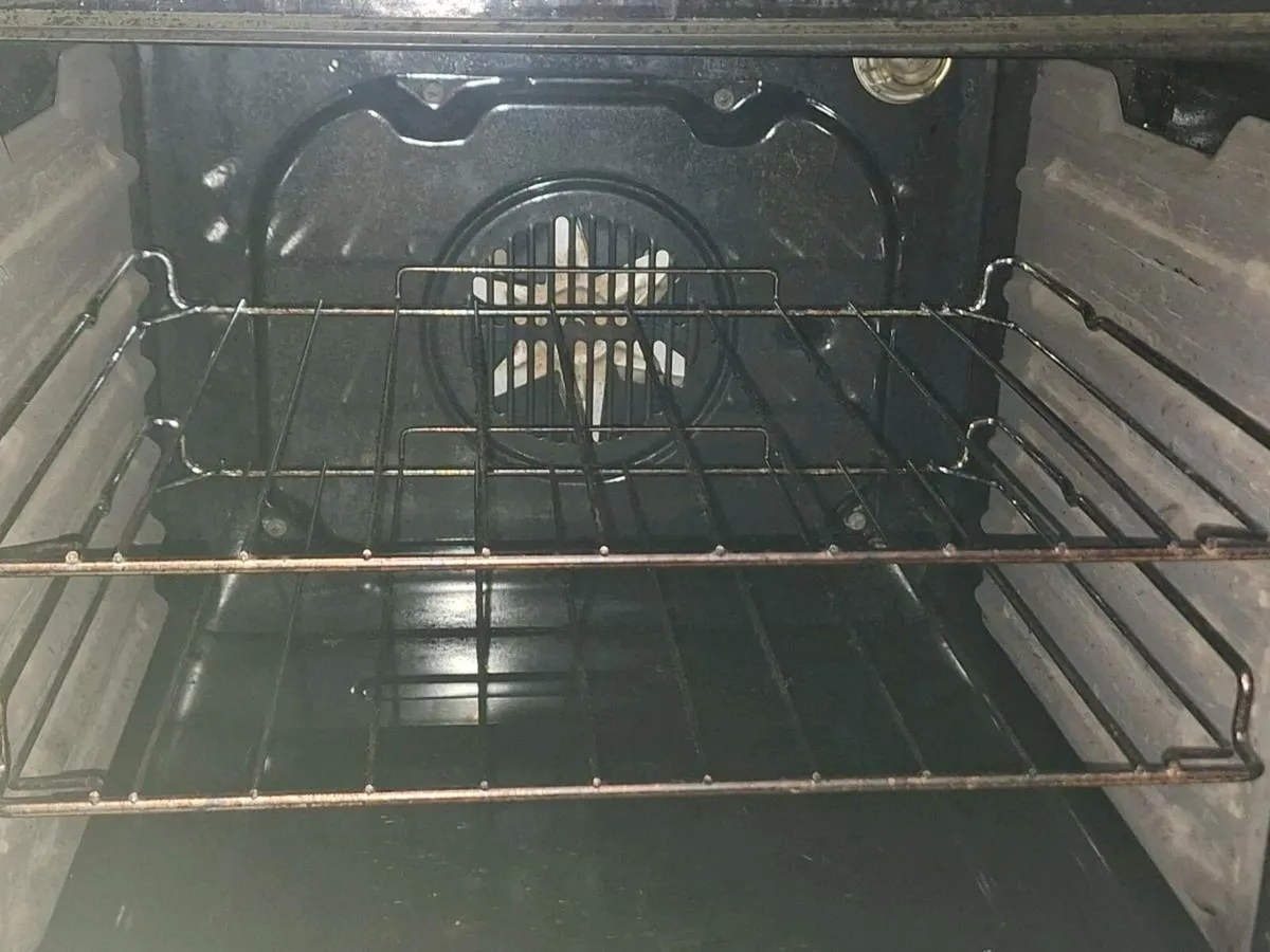 Hotpoint Electric Cooker - Image 2