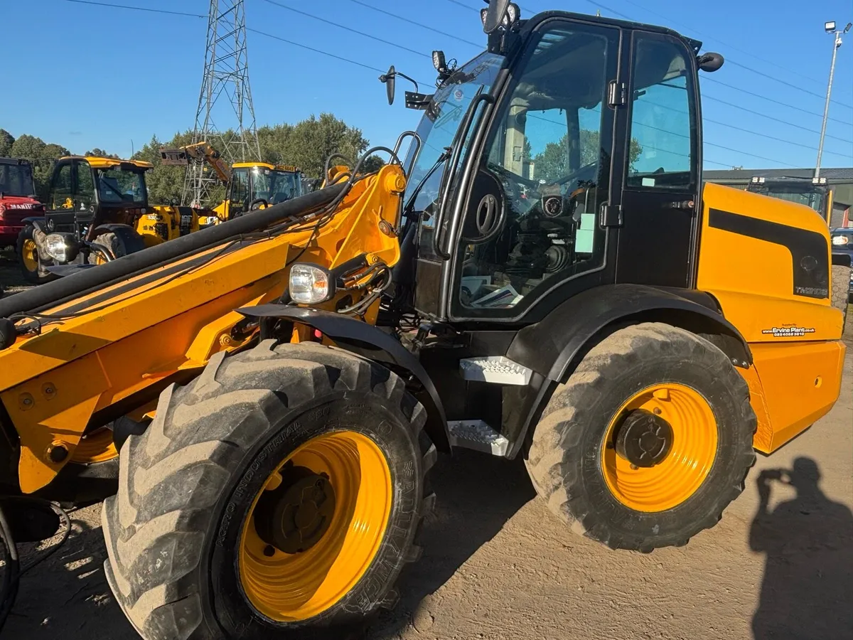2008 JCB TM310s - Image 1
