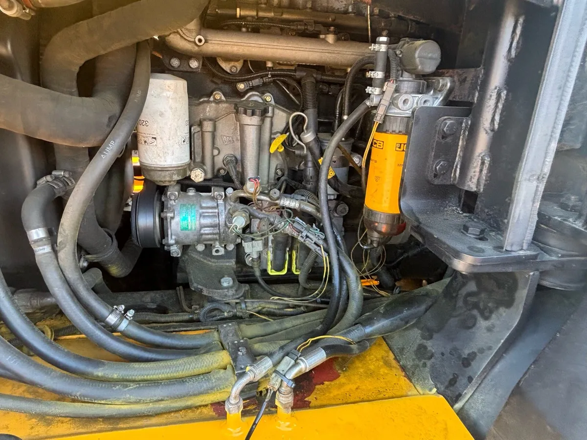 2008 JCB TM310s - Image 4