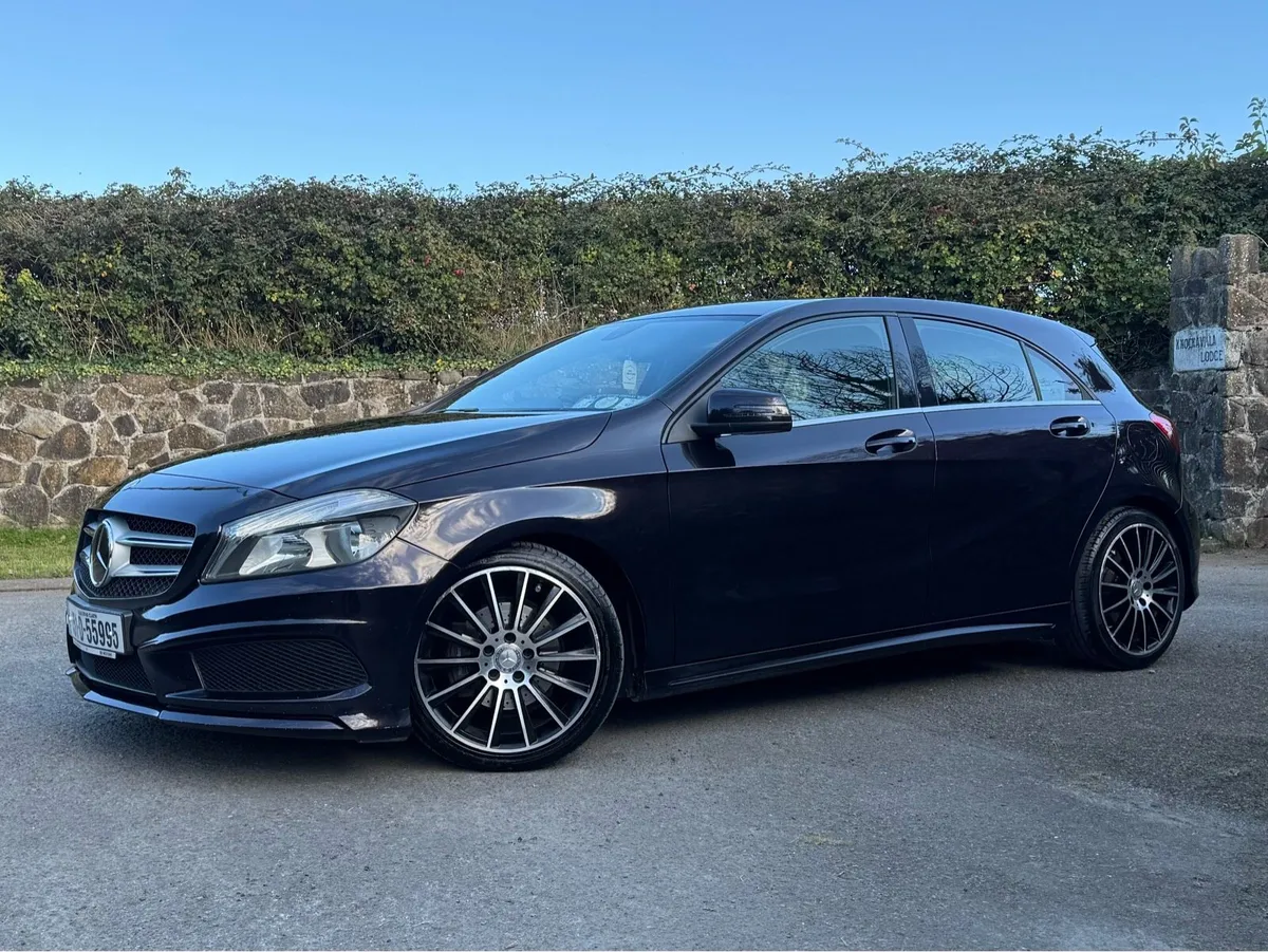 Mercedes A Class 180 AMG - Image 3