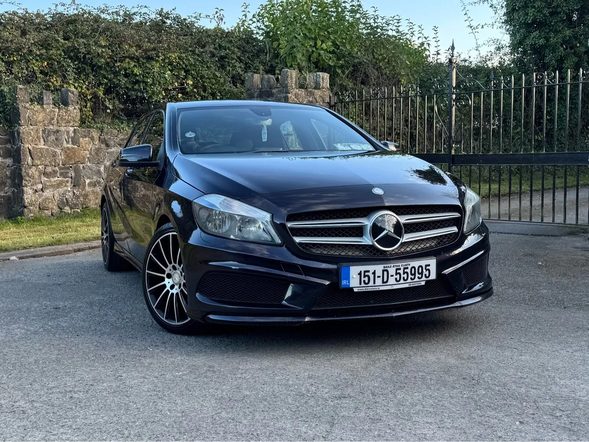 Mercedes A Class 180 AMG - Image 4