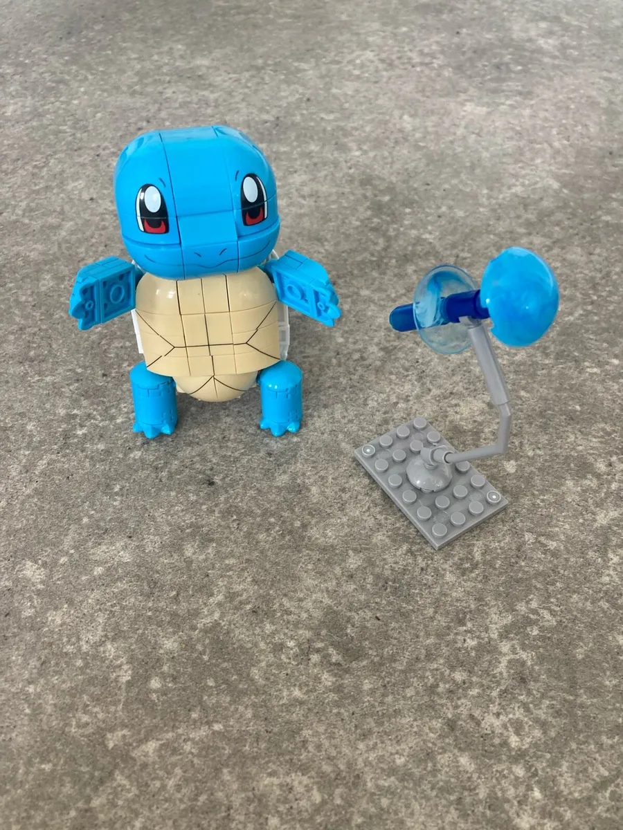 Mega Construx Pokémon Squirtle - Image 2