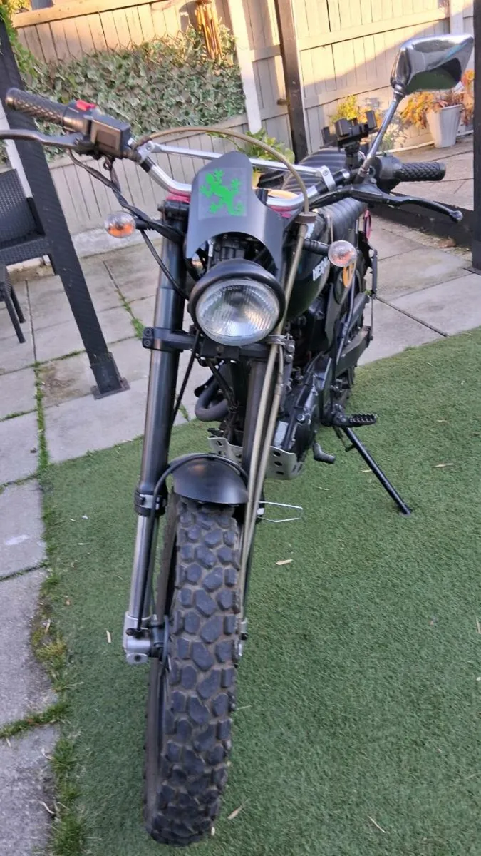Herald Maverick 125cc - Image 3