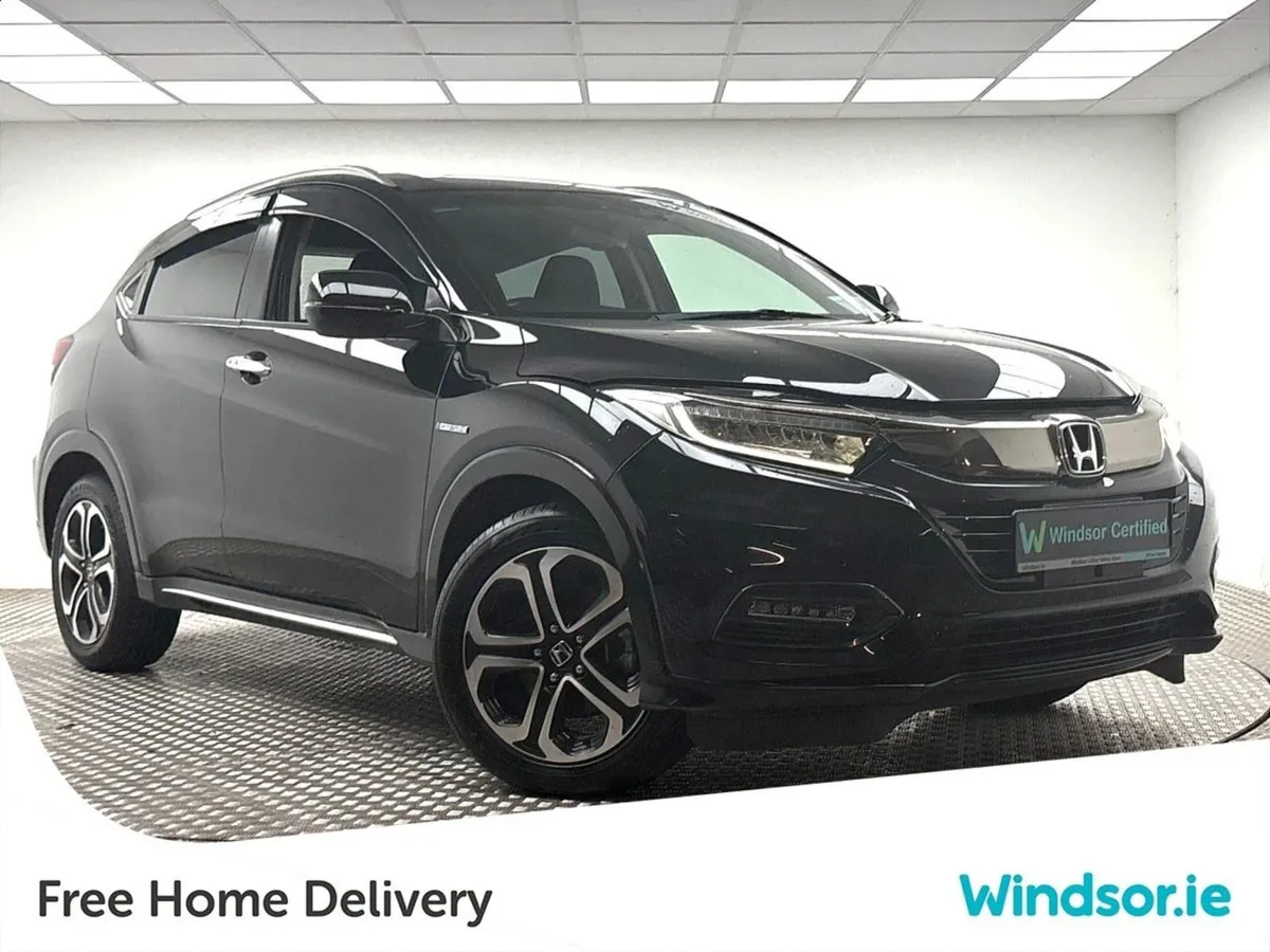 Honda Vezel 1.5 Hybrid - Image 1