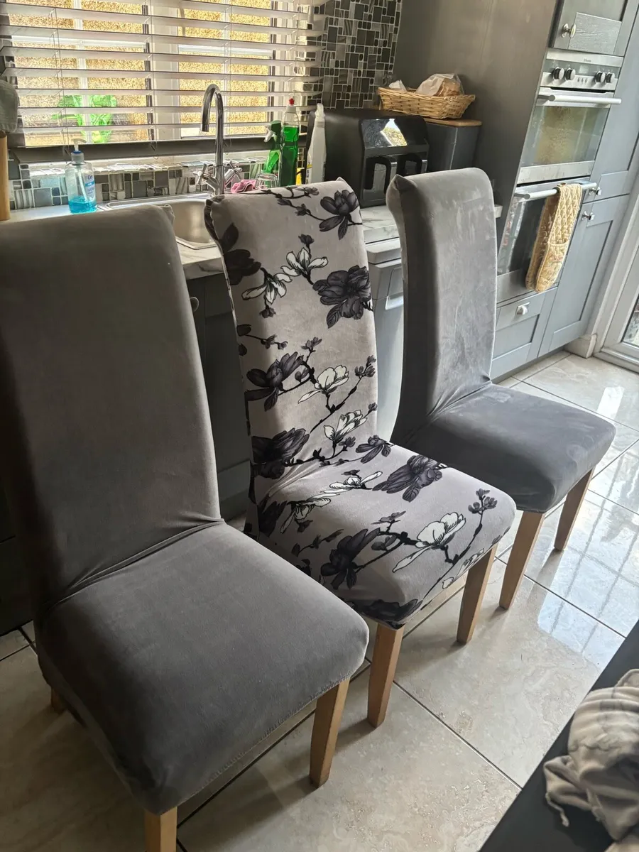 Kitchen chairs - Image 1