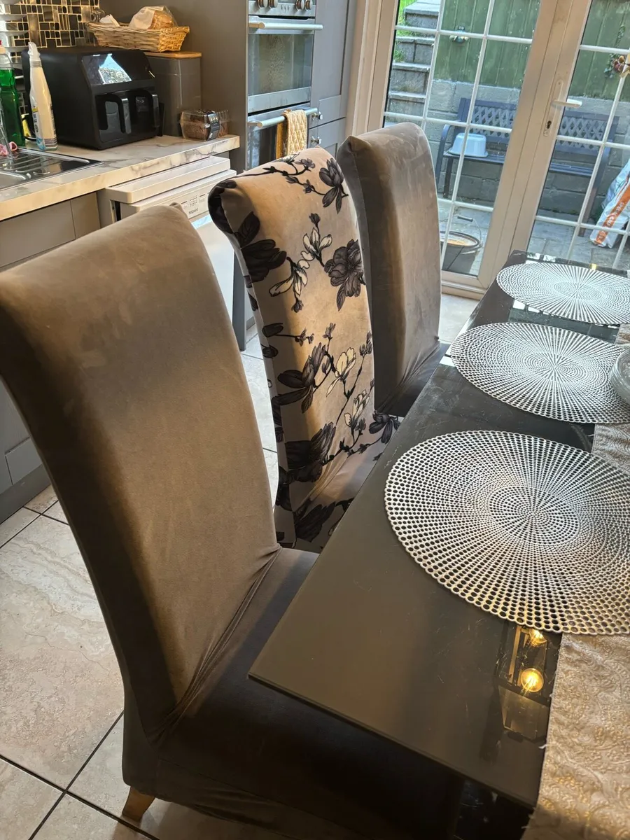 Kitchen chairs - Image 3
