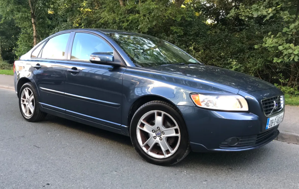 Volvo S40 2008  1.8 SE Flexifuel - Image 3