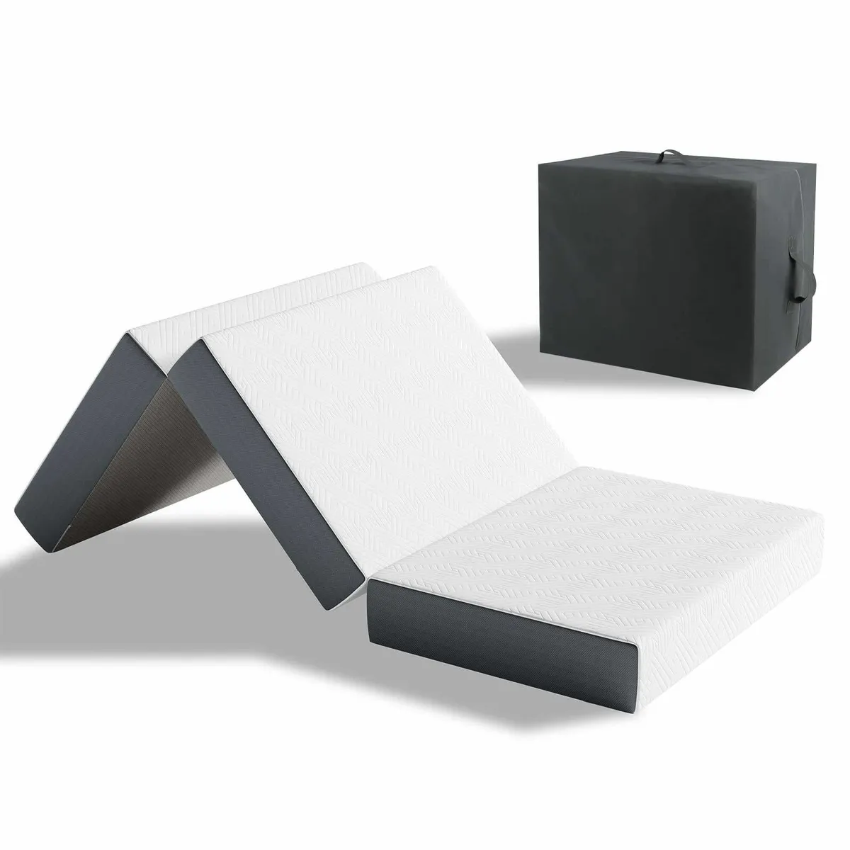 Folding Mattress Small Single Storage Bag 15CM Gel - Image 1