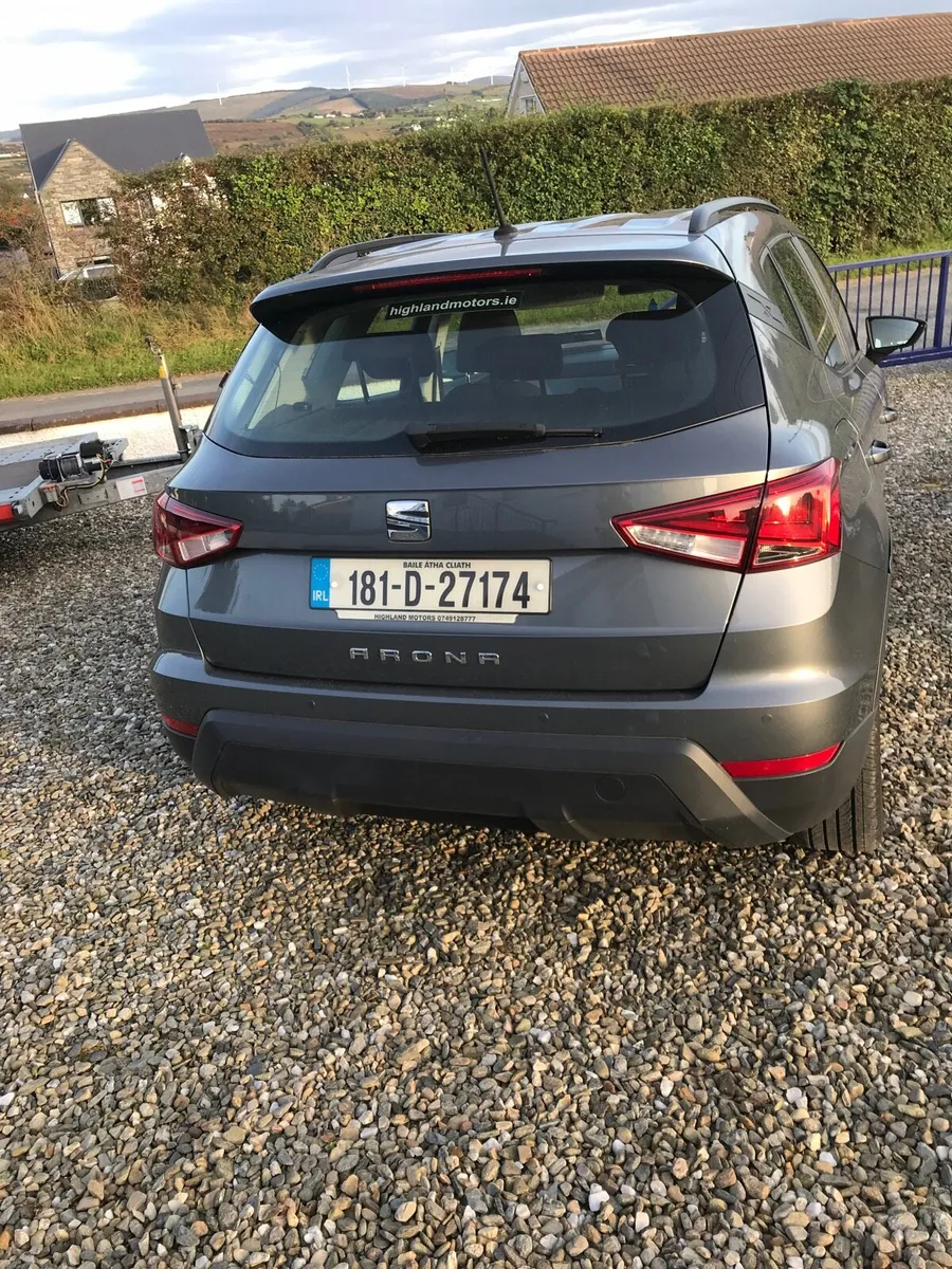 Seat Arona - Image 4